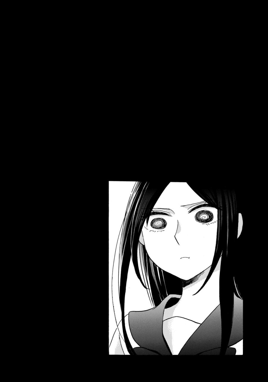Hanazono and Kazoe’s Bizzare After School Rendezvous chapter 11